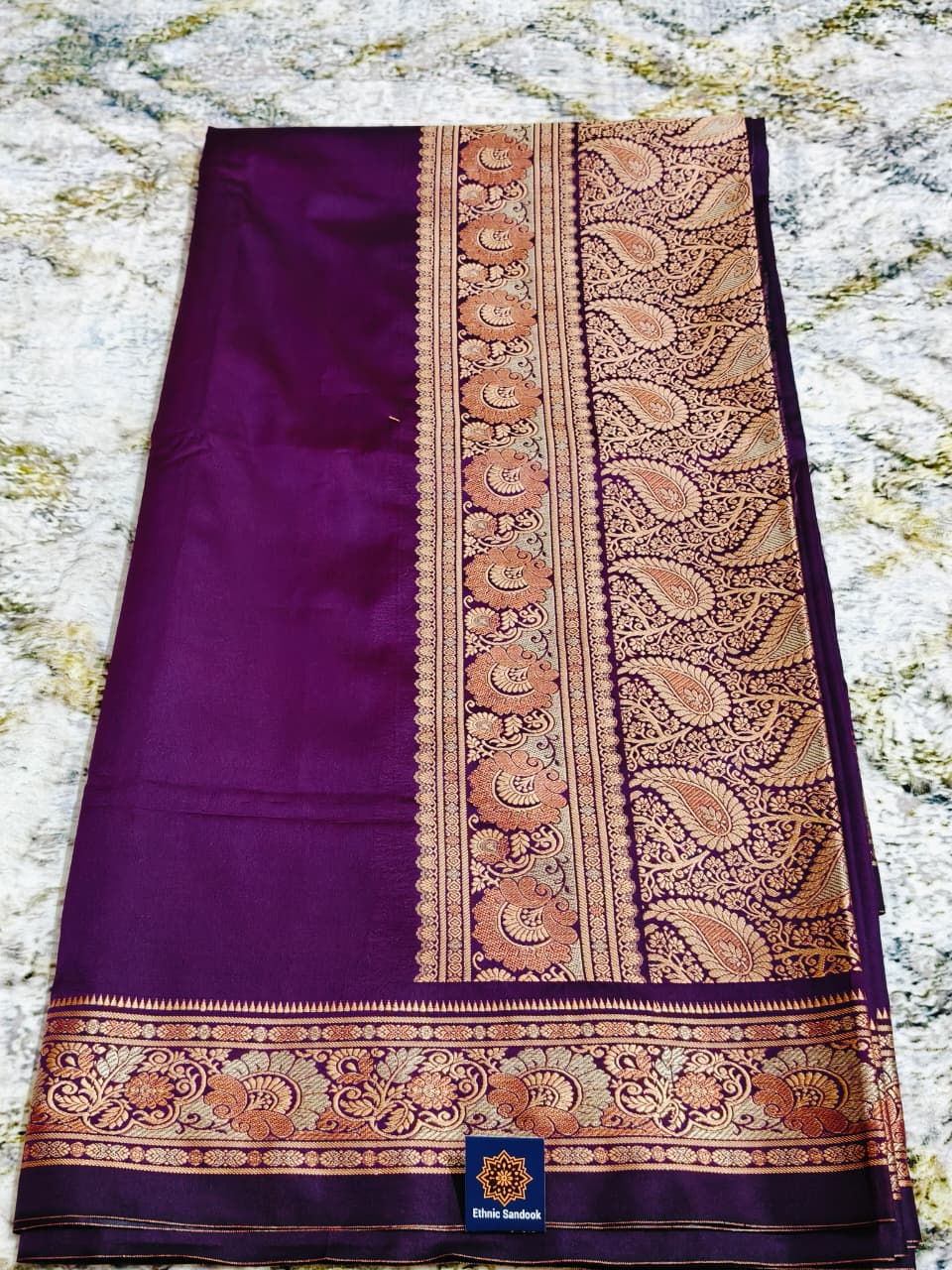 SEMI KATAN SILK SAREE